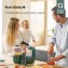 Babymoov Robot de Cocina Multifunción para Bebés Nutribaby(+) Opal Green