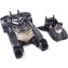 Batmobile Spin Master Batman Veicolo Trasformabile 2 In 1