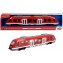  Tram Dickie Toys by Simba Rosso