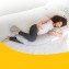 Cuscino Gravidanza e Allattamento Medela Grigio Stelle