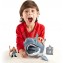 Squalo Mega Morso Fisher Price Imaginext