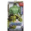 Personaggio Hasbro Marvel Hulk Titan Hero Blast Gear