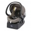 Trio Chicco Activ3 Top Dark Beige + Kit Auto