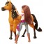 Bambola Mattel Spirit all'Avventura con Lucky e Spirit