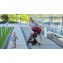 Passeggino Kinderkraft Indy Borgogna