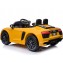 Auto Elettrica Lamas Toys Audi R8 Spider Giallo