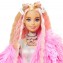 Bambola Barbie Extra N.3 con 15 Accessori