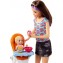 Bambola Barbie Playset Skypper Babysitter