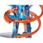 Pista Mattel Hot Wheels Sky Crash Tower