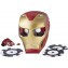 Maschera per Realtà Aumentata Hasbro Avengers Ironman Hero Vision