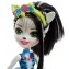 Bambola Mattel Enchantimals Zelena la Zebra e Hoofette