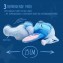 Peluche Disney Stitch Dormiglione con Suoni 31 cm