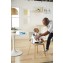 Alzasedia Ingenuity Baby Base 2 in 1 Grigio