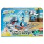 Pista Fisher Price Trenino Thomas Fuga dallo Squalo