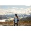 Marsupio Baby Bjorn One Outdoors Azzurro