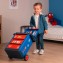 Carrello da Banco Lavoro Smoby Marvel Disney Spidey Trolley