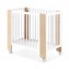 Culla Evolutiva Co-Sleeping Micuna Converbaby Bianco Naturale (Trasformabile 12 in 1)