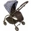Duo Tuc Tuc Plume Circus Grigio
