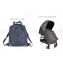 Passeggino Baciuzzi BX 22 Cima Portata 22 Kg con Parapioggia