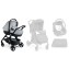 Trio Cam Fluido Easy 882