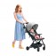 Passeggino Leggero Kinderkraft Pilot Rosa