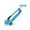 Monopattino Globber Primo Foldable Lights Sky Blue