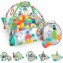 Palestrina 5 in 1 Bright Starts Tropical Grigio