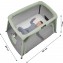 Babymoov Cuna de viaje 3-en-1 Moov & Comfy 