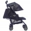 Passeggino Easywalker Mini Buggy Midnight Jack