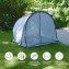 Babymoov Tienda Anti-UV UPF 50+ para Bebés Blue Waves 