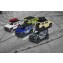 Set Macchinine Majorette by Simba Suzuki Jimny 5 pz