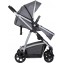 Trio Trasformabile Safety 1St Hello 3 in 1 Black Chic 