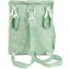 Mochila Miniland Ecothermibag Lunch Green