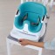 Alza Sedia Ingenuity Baby Base 2 in 1 Peacok Blu