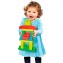 Mattoncini Mega Bloks 100 Pezzi