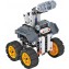 Set di Costruzioni Clementoni Mechanics NASA Rover Marziano