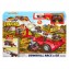 Pista Mattel Hot Wheels Downhill Race e Go