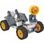 Set di Costruzioni Clementoni Mechanics NASA Rover Marziano