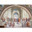 Puzzle Clementoni Museum Collection La Scuola di Atene Raffaello 1000 pz