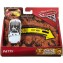 Macchinina Disney Cars Crazy 8 Turbo Schianti Patty
