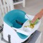Alza Sedia Ingenuity Baby Base 2 in 1 Peacok Blu
