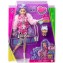 Bambola Barbie Extra N.6 con 15 Accessori