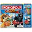 Gioco da Tavolo Hasbro Monopoly Junior Electronic Banking 