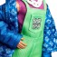 Bambola Barbie Ken con Giacca e Tuta Fluorescente