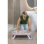 Vasca Onda Slim OkBaby Bianco