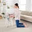 Altalena Bright Starts Ingenuity Flora Unicordo Rosa
