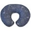 Cuscino Allattamento Denim Animals