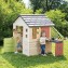 Smoby Life Casa Nature con Cocina de Juguete 