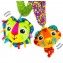  Sonaglio a Spirale Lamaze Leone e Tigre