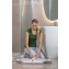 Vasca Onda Slim OkBaby Bianco